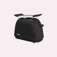 Super Asia ET-501 2-Slice Toaster Wide Slot With Official Warranty