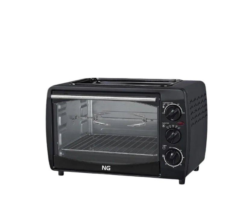 National Gold NG-786-18L Rotissore Oven Toaster 18 Ltr With Official Warranty