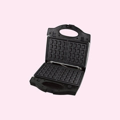 Super Asia SS-3536 3 In 1 Sandwich,Waffle & Grill Maker With Official Warranty