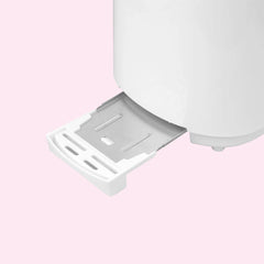 Super Asia ET-502 2-Slice Toaster Wide Slot With Official Warranty