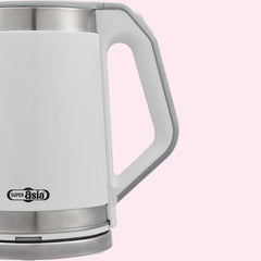 Super Asia EK-1120 Electric Kettle 2.0 Liter 1500W With Official Warranty