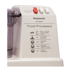 Panasonic MK-5086MWTX 6 In 1 Food processor 230W