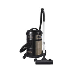 National Gold VC-786-8512 Deluxe Drum Vacuum Cleaner 21 Ltr With Official Warranty
