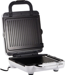 Kenwood SMP94.A0WH 2 In 1 Sandwich Maker 1300W