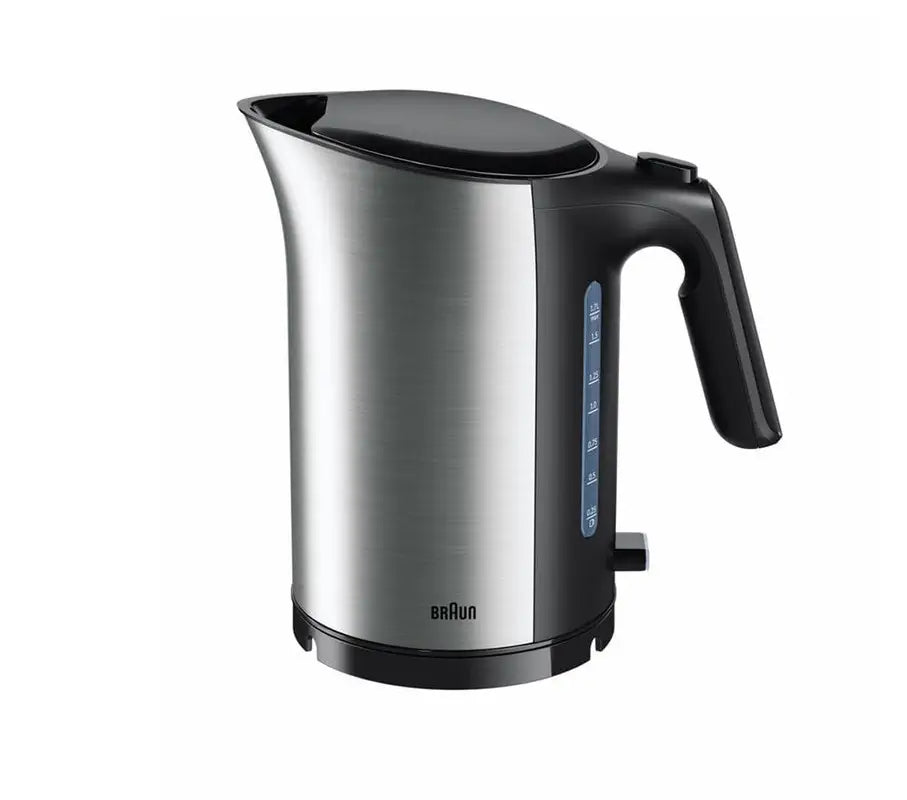 Braun WK 5100 ID Collection Electric Kettle 1.7 Liter With Official Warranty