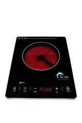 E-Lite ECC-006 Ceramic Cooker With Official Warranty