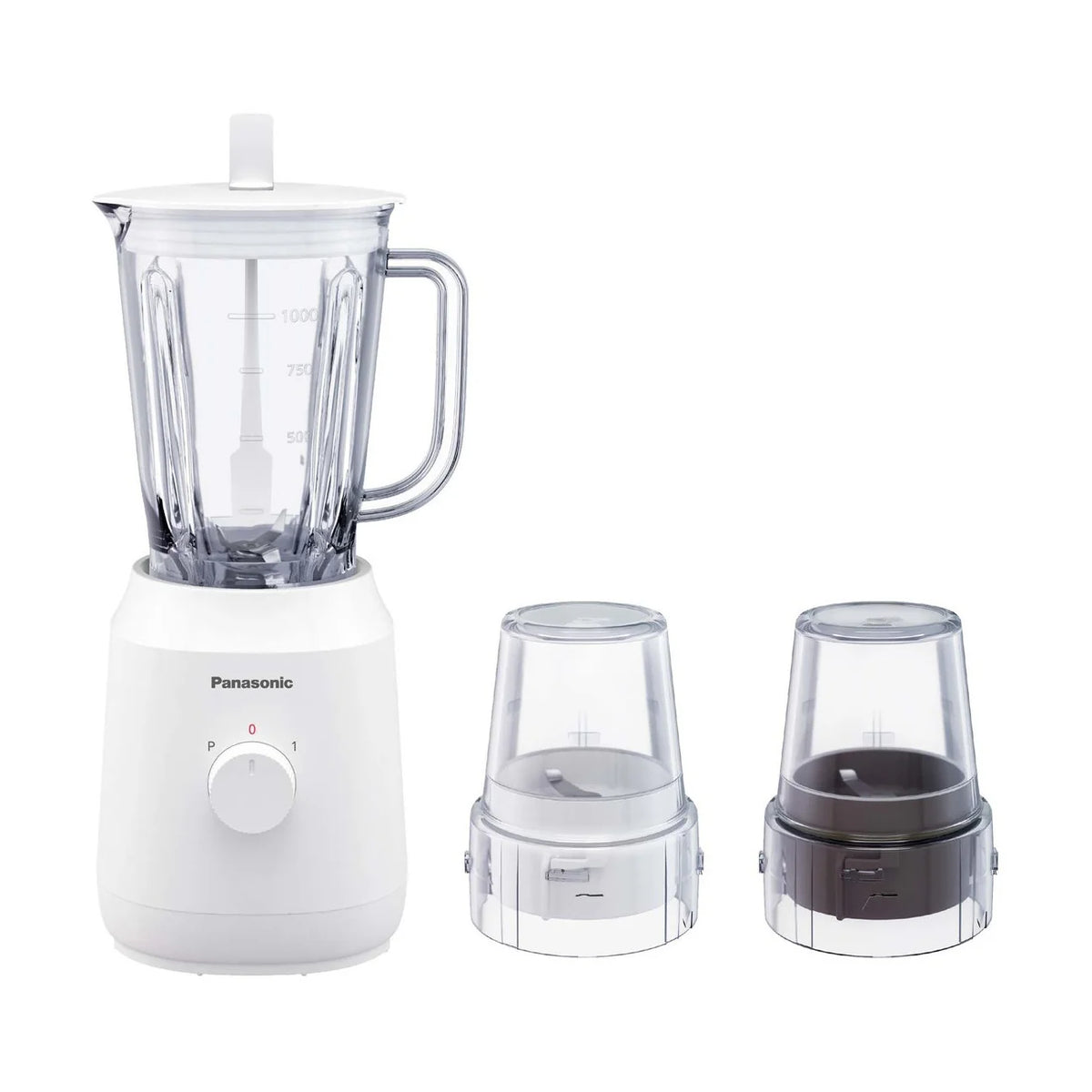 Panasonic MX-EX1021WTN Blender With 2 Dry mill 400W