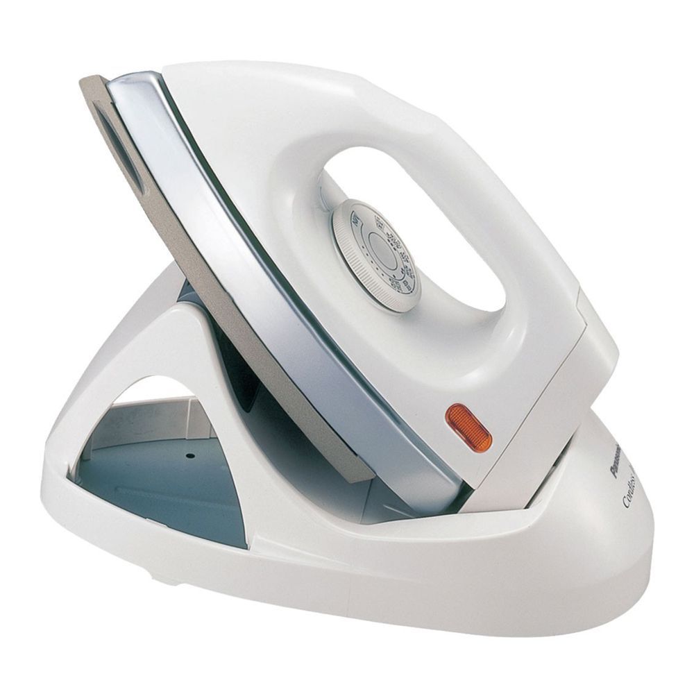 Panasonic NI-100DXWTC Electric Cordless Dry Iron 1000W