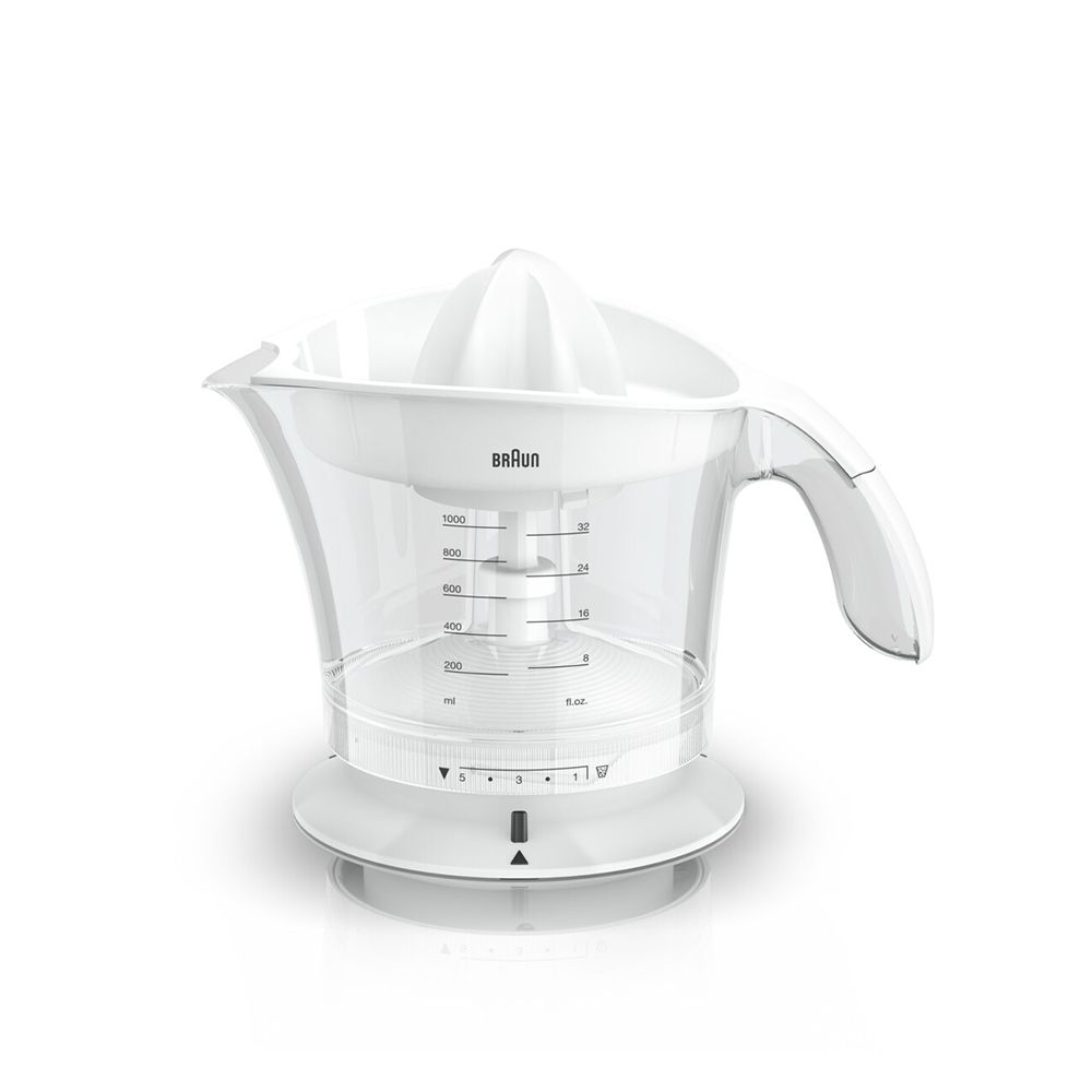 Braun MPZ 9 CitrusQuick 1 Citrus Juicer With Official Warranty