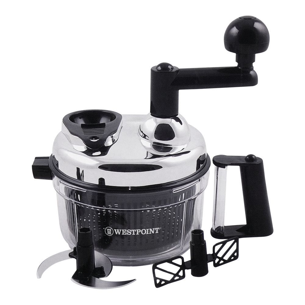 Westpoint WF-04 Deluxe Quick Handy Chopper