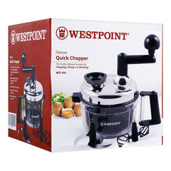 Westpoint WF-04 Deluxe Quick Handy Chopper