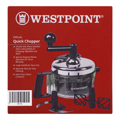Westpoint WF-04 Deluxe Quick Handy Chopper
