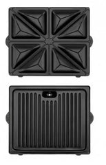 Kenwood SMP94.A0WH 2 In 1 Sandwich Maker 1300W
