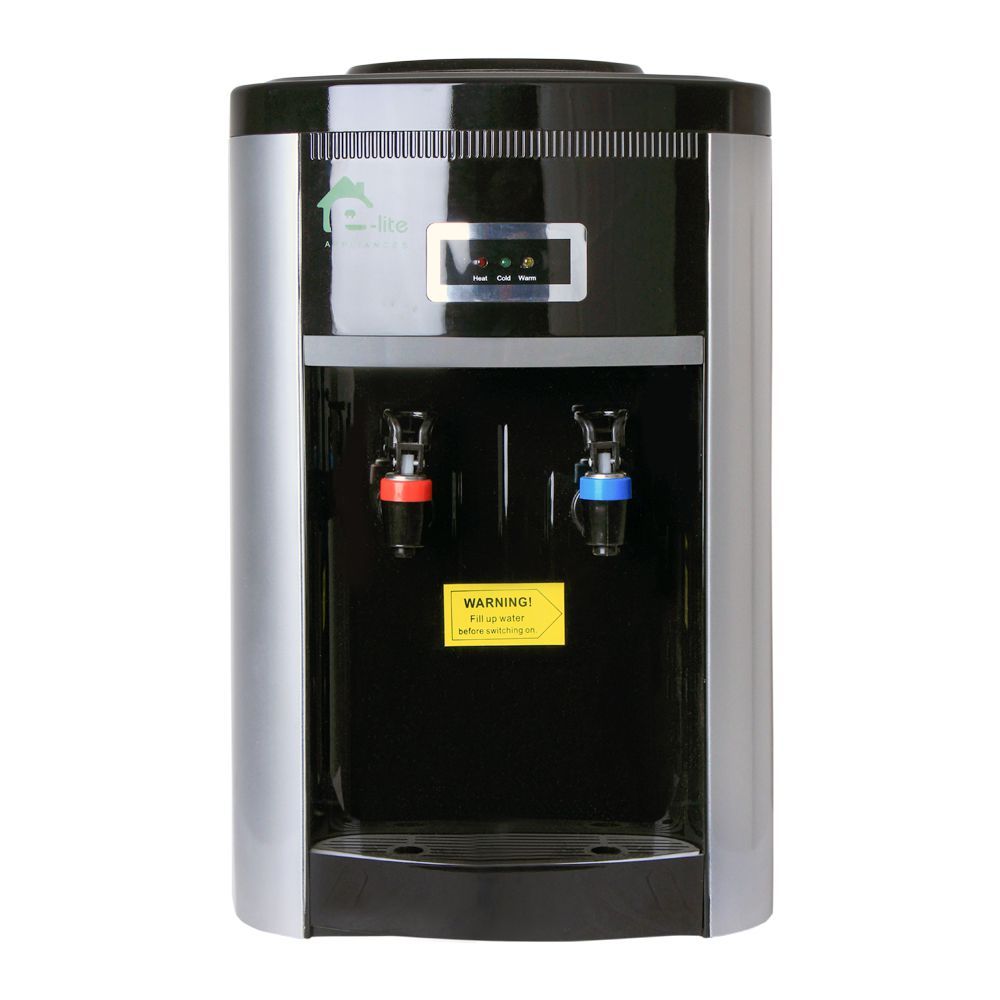 E-Lite EWD-178-T Table Top Water Dispenser With Official Warranty