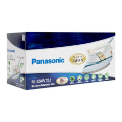 Panasonic NI-22AWTXJ Deluxe Automatic Iron 1200W