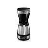 De’Longhi ICM16731 Coffee Machine With Filter 10 Cups Capacity 1200W