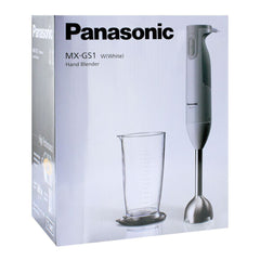 Panasonic MX-GS1WTN Hand blender 600W