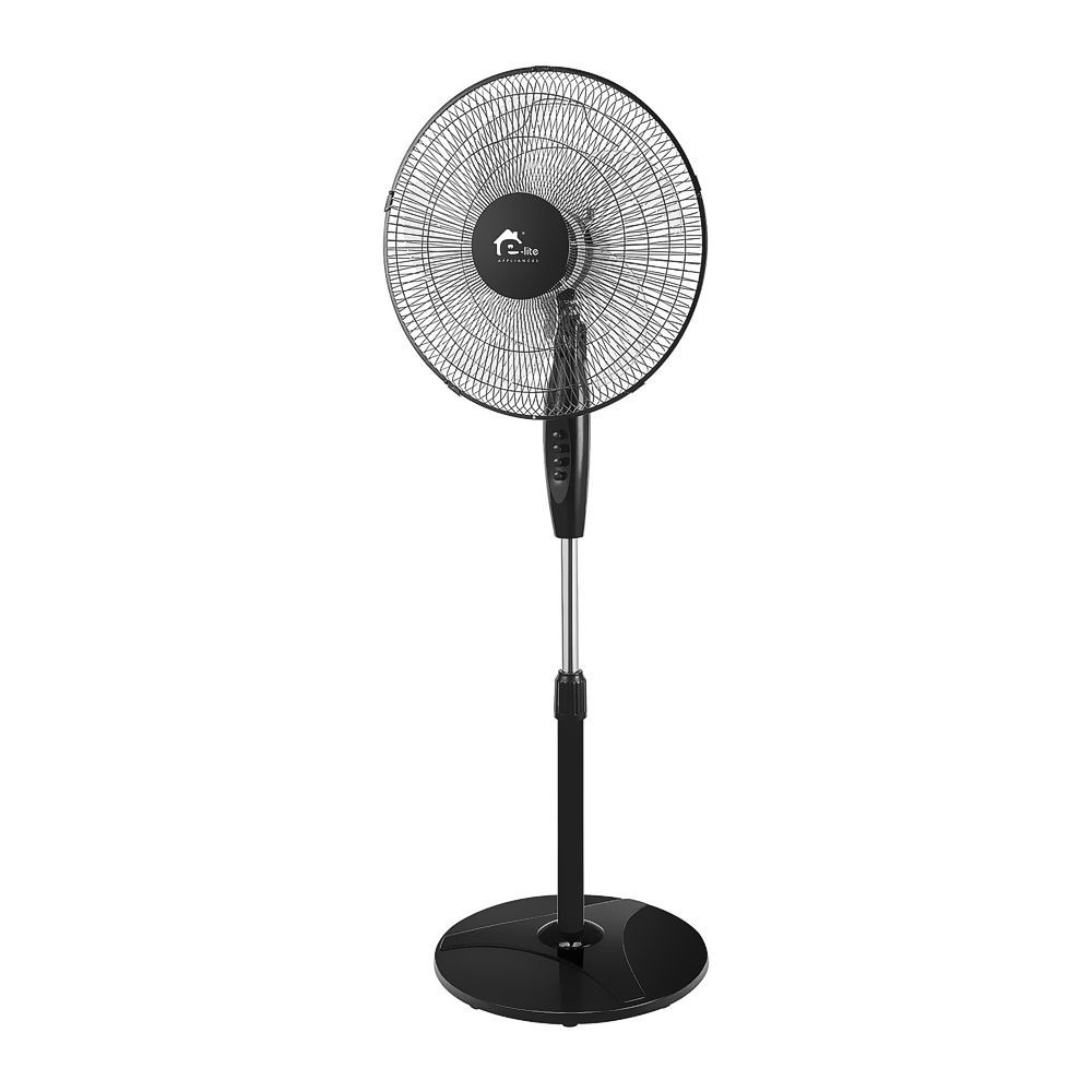 E-Lite EPF-16 Pedestal Fan 16'' With Official Warranty