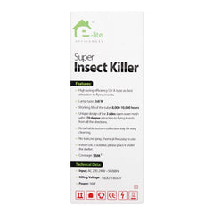 E-Lite EIK-16 Super Insect Killer With Official Warranty