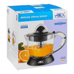 Anex AG-2055 Deluxe Citrus Juicer With Official Warranty