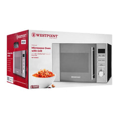 Westpoint WF-830DG Deluxe Microwave Oven With Grill With Official Warranty