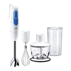 Braun MQ 3038 MultiQuick 3 Hand Blender With Official Warranty