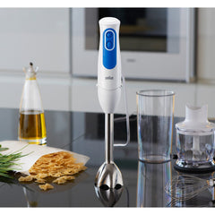 Braun MQ 3038 MultiQuick 3 Hand Blender With Official Warranty