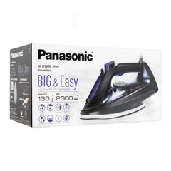 Panasonic NI-U500CPTV Big & Easy Steam Iron 2300W