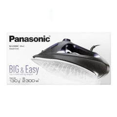 Panasonic NI-U500CPTV Big & Easy Steam Iron 2300W