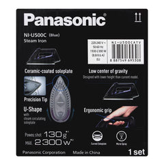 Panasonic NI-U500CPTV Big & Easy Steam Iron 2300W