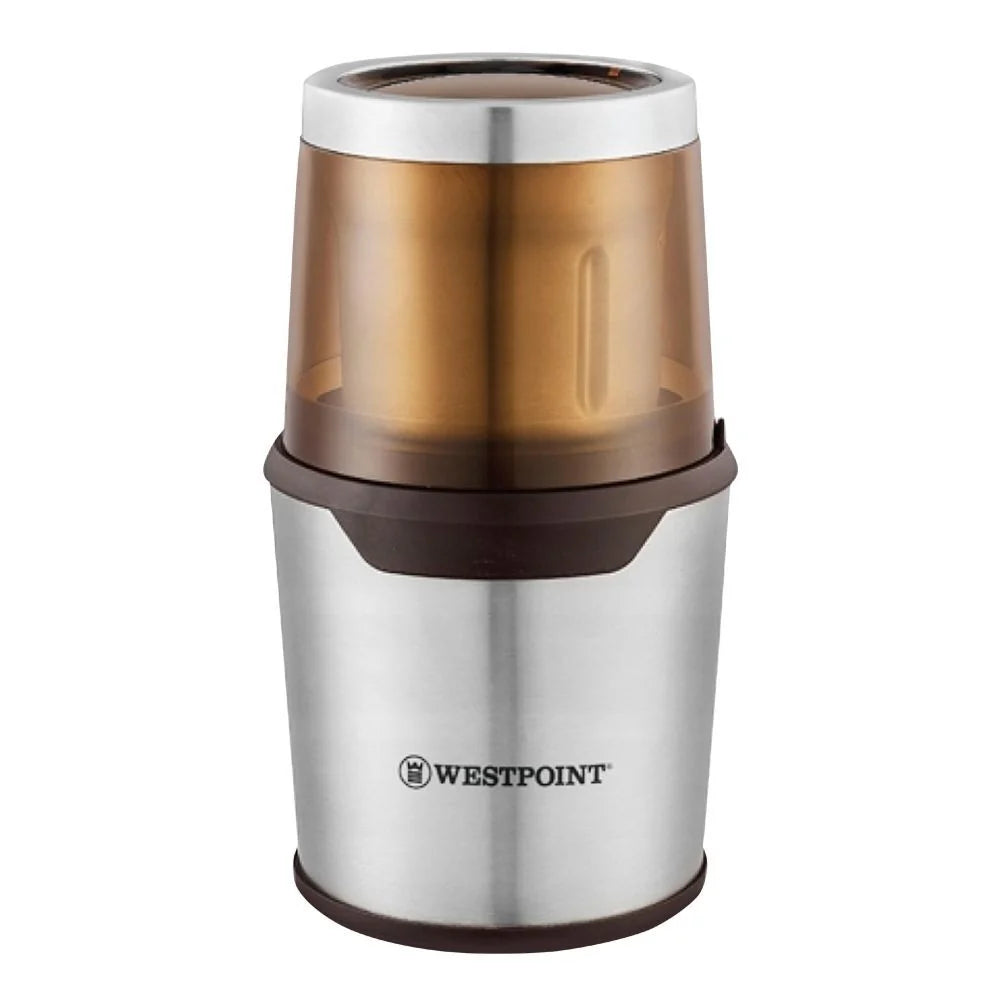Westpoint WF-9225 Professional Wet/Dry Spice & Coffee Grinder With Official Warranty
