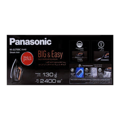 Panasonic NI-JU700CNTV Big & Easy Steam Iron 2400W