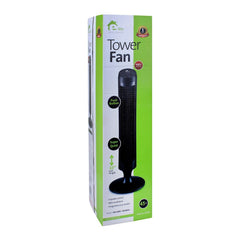 E-Lite ETF-001 Tower Fan 33 Inches With Official Warranty