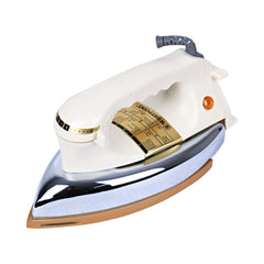 Westpoint WF-78B Deluxe Dry Iron With Official Warranty