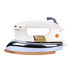 Westpoint WF-78B Deluxe Dry Iron With Official Warranty