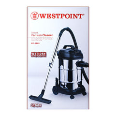 Westpoint WF-3669 Deluxe Vaccum Cleaner With Official Warranty