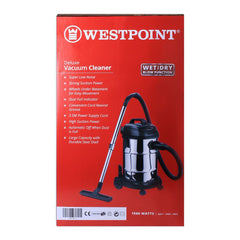 Westpoint WF-3669 Deluxe Vaccum Cleaner With Official Warranty