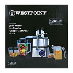 Westpoint WF-1846 Professional Kitchen Chef With Official Warranty