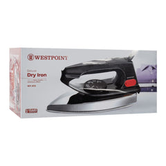 Westpoint WF-672 Deluxe Dry Iron With Official Warranty