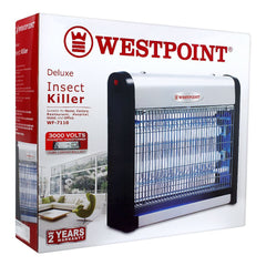Westpoint WF-7110 Deluxe Insect Killer With Official Warranty