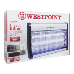 Westpoint WF-7112 Deluxe Insect Killer With Official Warranty
