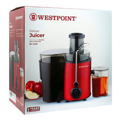 Wespoint WF-5160 Deluxe Juicer With Official Warranty
