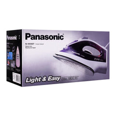 Panasonic NI-M300TATV Light & Easy Steam Iron 1800W