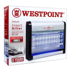 Westpoint WF-7108 Deluxe Insect Killer With Official Warranty