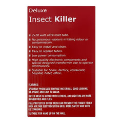 Westpoint WF-7108 Deluxe Insect Killer With Official Warranty