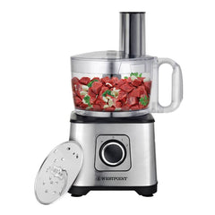 Westpoint WF-501 Professional Kitchen Robot Chopper With Vegetable Cutter With Official Warranty
