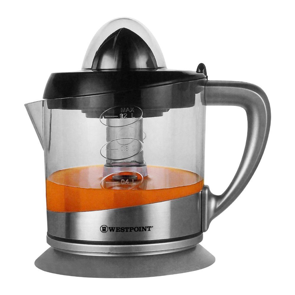 Westpoint WF-545 Deluxe Citrus Juicer With Official Warranty