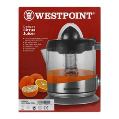 Westpoint WF-545 Deluxe Citrus Juicer With Official Warranty