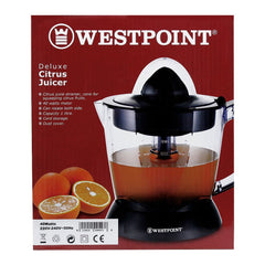 Westpoint WF-547 Deluxe Citrus Juicer With Official Warranty