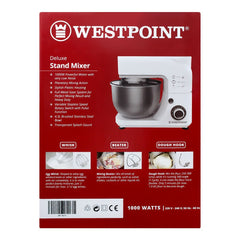 Westpoint WF-4616 Deluxe Stand Mixer 4.3 Liter With Official Warranty